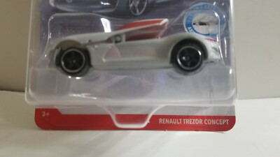 matchbox renault trezor